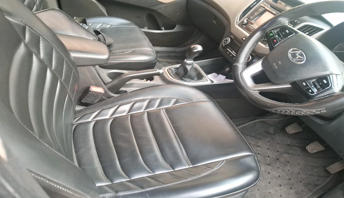 2016 Hyundai Creta SX 1.6 DIESEL, Diesel, Manual, 78,770 km, interior