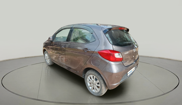 2017 Tata Tiago XZA PETROL, Petrol, Automatic, 78,154 km, exterior