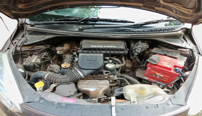 2017 Tata Tiago XZA PETROL, Petrol, Automatic, 78,154 km, exterior