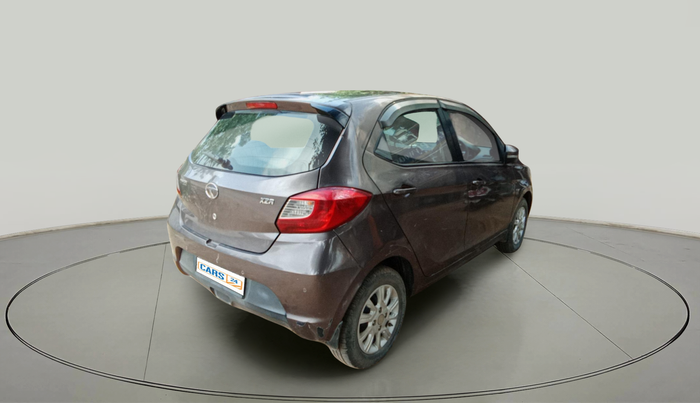 2017 Tata Tiago XZA PETROL, Petrol, Automatic, 78,154 km, exterior