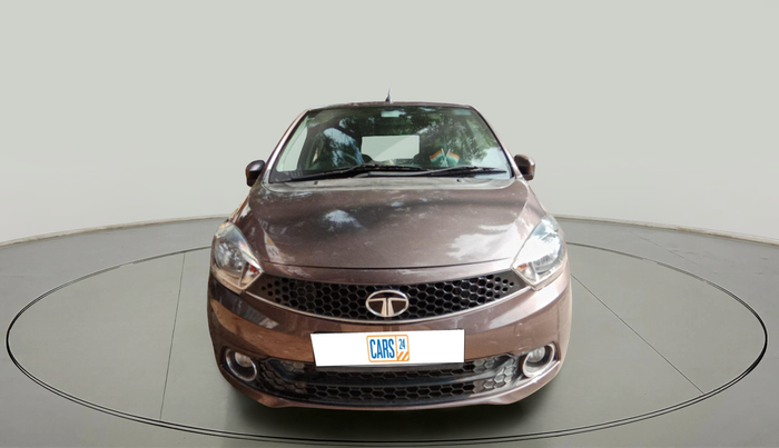 2017 Tata Tiago XZA PETROL, Petrol, Automatic, 78,154 km, exterior