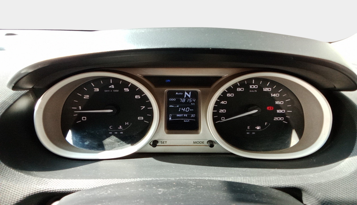 2017 Tata Tiago XZA PETROL, Petrol, Automatic, 78,154 km, interior