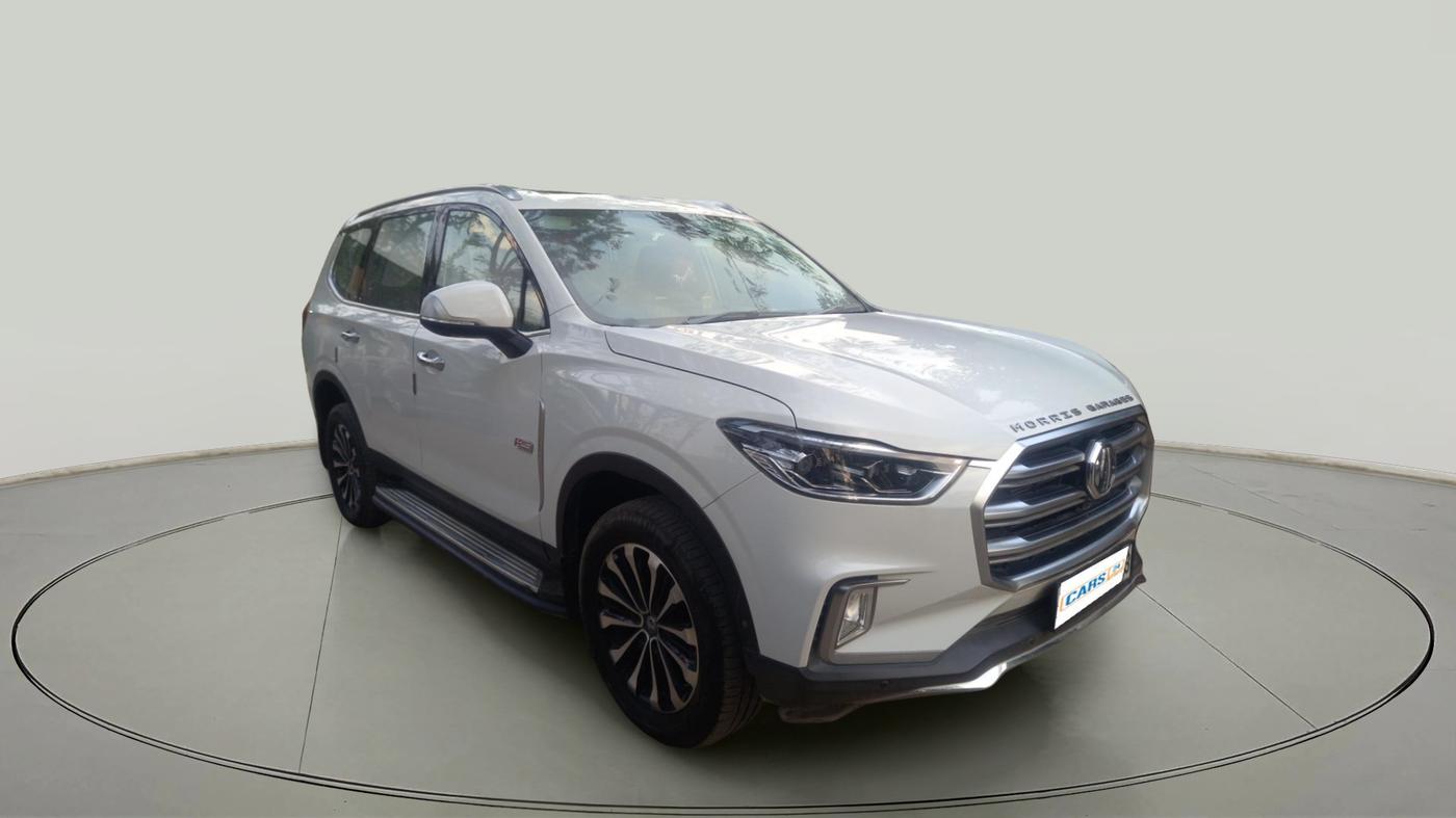 2020 MG GLOSTER SAVVY 6 STR 2.0 TWIN TURBO 4WD, Diesel, Automatic, 30,000 km, exterior