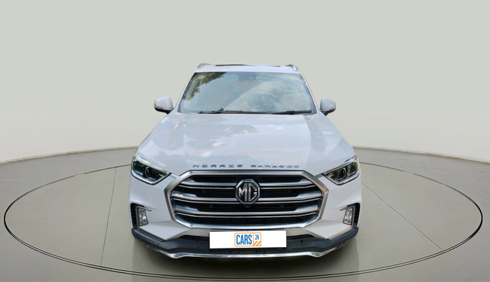 2020 MG GLOSTER SAVVY 6 STR 2.0 TWIN TURBO 4WD, Diesel, Automatic, 28,791 km, exterior
