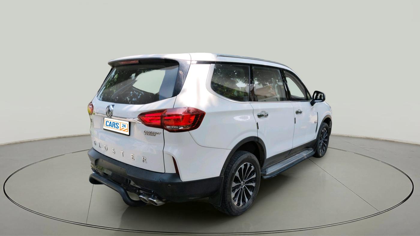 2020 MG GLOSTER SAVVY 6 STR 2.0 TWIN TURBO 4WD, Diesel, Automatic, 30,000 km, exterior