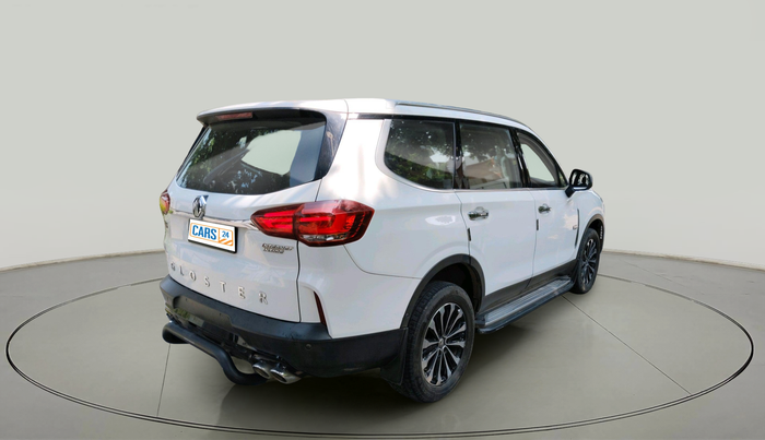 2020 MG GLOSTER SAVVY 6 STR 2.0 TWIN TURBO 4WD, Diesel, Automatic, 28,791 km, exterior