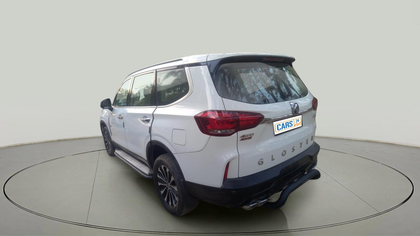 2020 MG GLOSTER SAVVY 6 STR 2.0 TWIN TURBO 4WD, Diesel, Automatic, 30,000 km, exterior