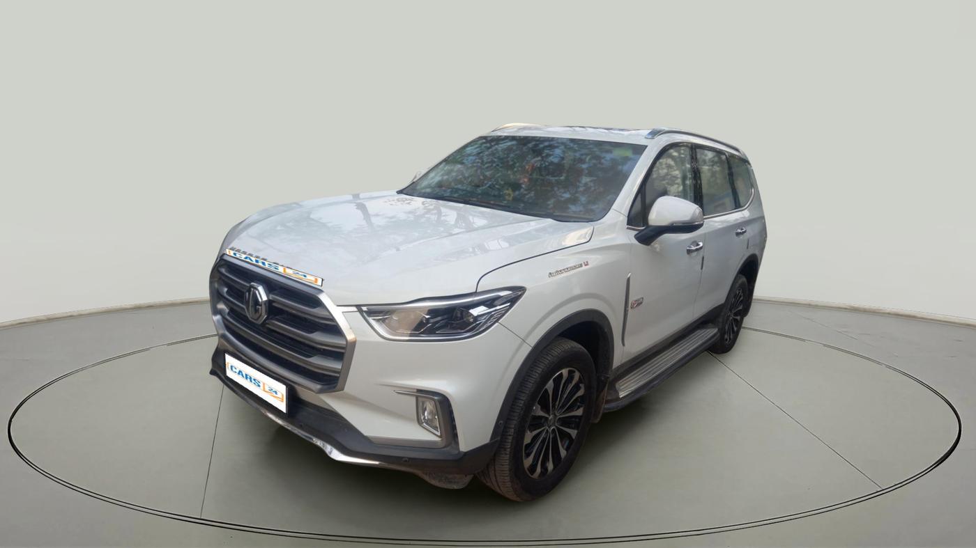 2020 MG GLOSTER SAVVY 6 STR 2.0 TWIN TURBO 4WD, Diesel, Automatic, 30,000 km, exterior
