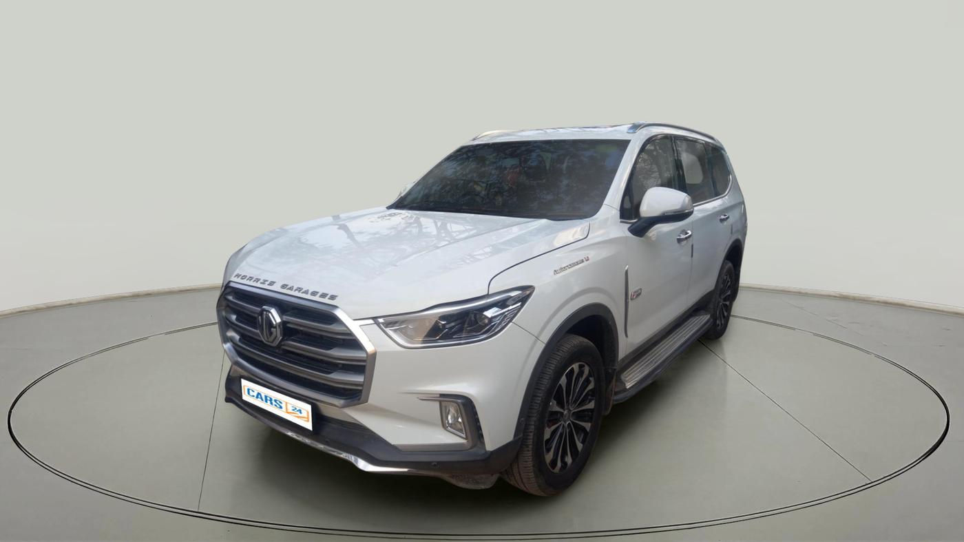 2020 MG GLOSTER SAVVY 6 STR 2.0 TWIN TURBO 4WD, Diesel, Automatic, 30,000 km, exterior