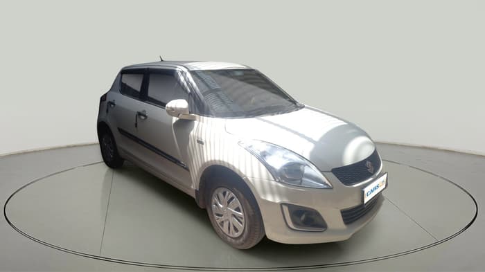 2014 Maruti Swift VDI, Diesel, Manual, 71,846 km, exterior