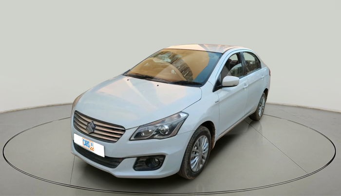 2015 Maruti Ciaz VDI +, Diesel, Manual, 1,39,102 km, exterior