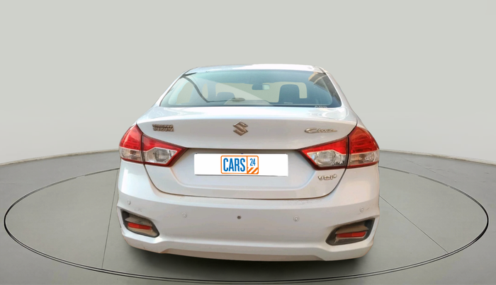 2015 Maruti Ciaz VDI +, Diesel, Manual, 1,39,102 km, exterior