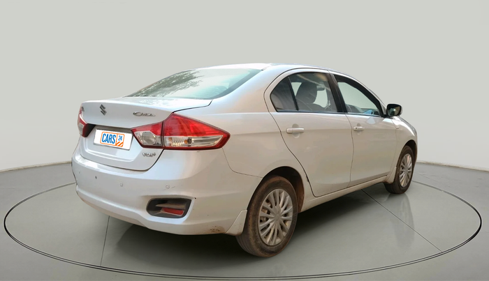 2015 Maruti Ciaz VDI +, Diesel, Manual, 1,39,102 km, exterior