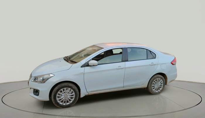 2015 Maruti Ciaz VDI +, Diesel, Manual, 1,39,102 km, exterior