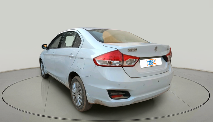 2015 Maruti Ciaz VDI +, Diesel, Manual, 1,39,102 km, exterior