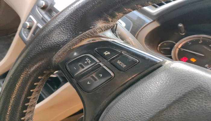 2015 Maruti Ciaz VDI +, Diesel, Manual, 1,39,102 km, interior