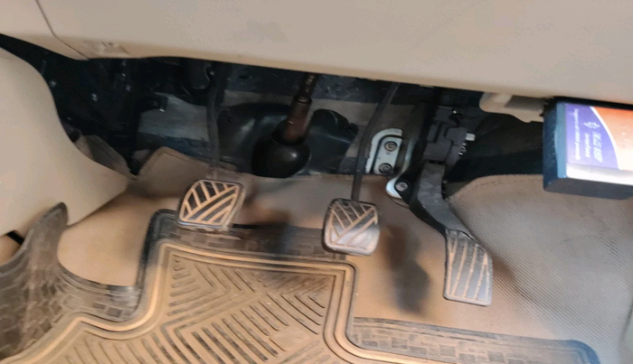 2015 Maruti Ciaz VDI +, Diesel, Manual, 1,39,102 km, interior