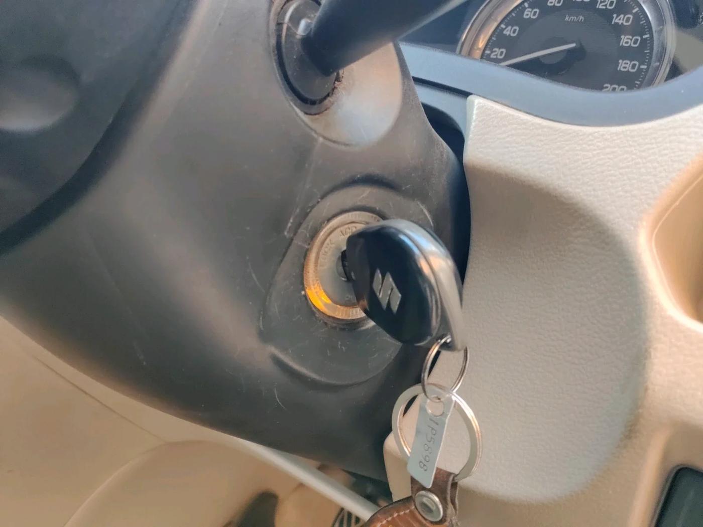2015 Maruti Ciaz VDI +, Diesel, Manual, 1,39,102 km, interior
