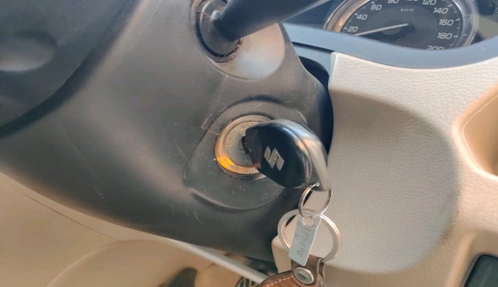 2015 Maruti Ciaz VDI +, Diesel, Manual, 1,39,102 km, interior