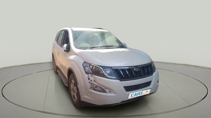 2012 Mahindra XUV500 W8, Diesel, Manual, 1,08,330 km, exterior