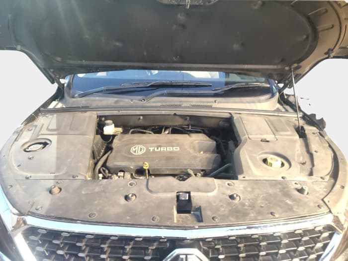 2021 MG HECTOR SHARP 2.0 DIESEL, Diesel, Manual, 1,05,140 km, exterior