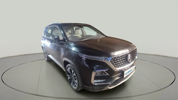 2021 MG HECTOR SHARP 2.0 DIESEL, Diesel, Manual, 1,05,140 km, exterior