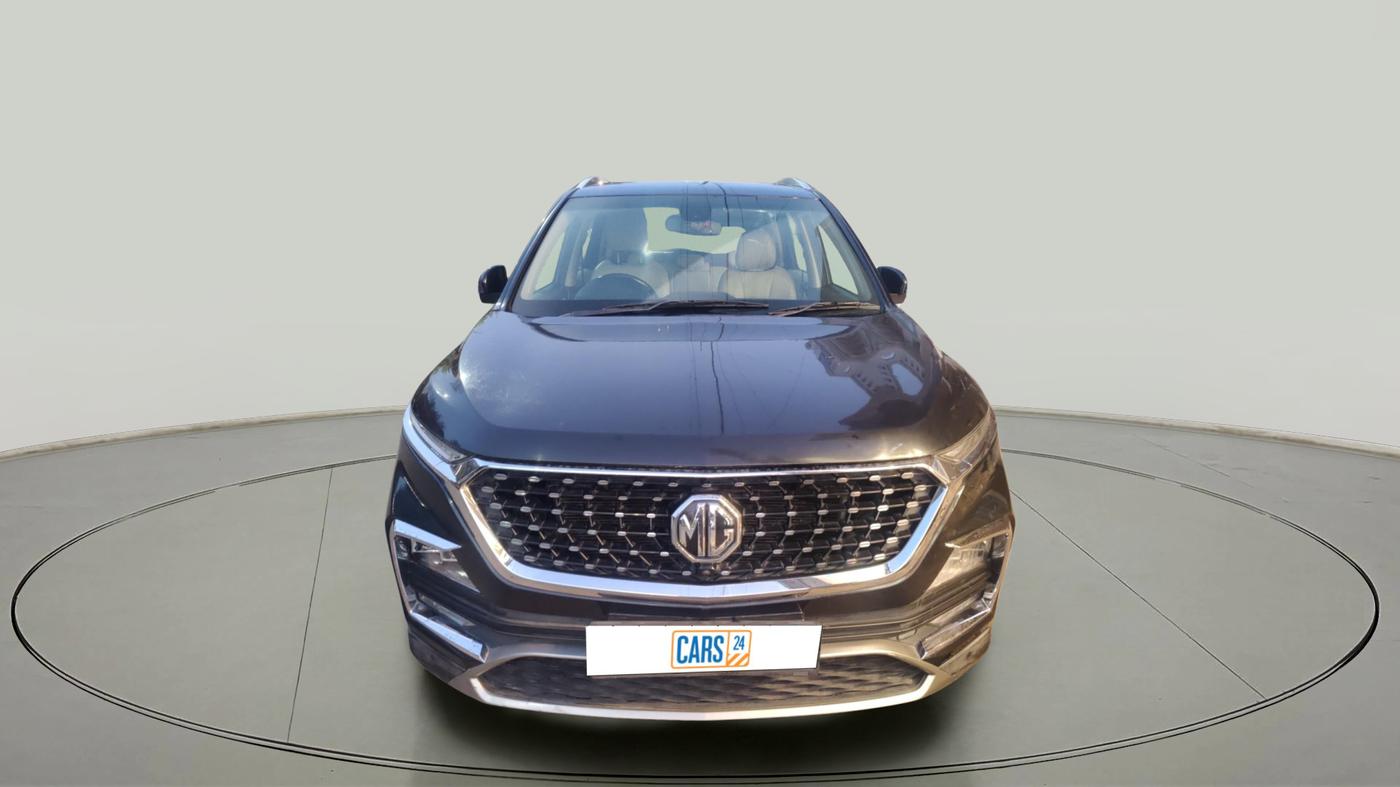 2021 MG HECTOR SHARP 2.0 DIESEL, Diesel, Manual, 1,05,140 km, exterior
