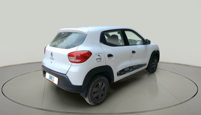 2018 Renault Kwid RXT 1.0, Petrol, Manual, 1,53,946 km, exterior
