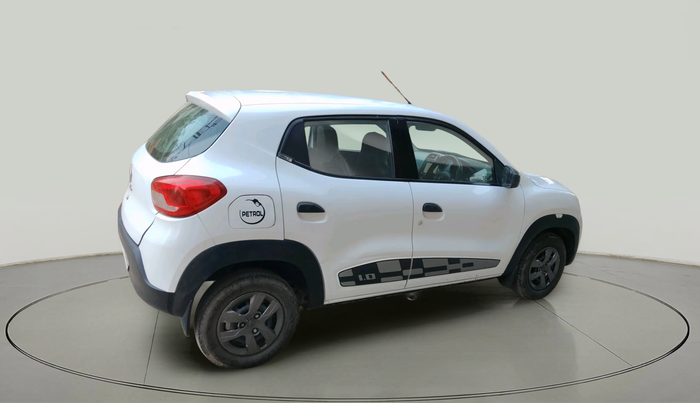 2018 Renault Kwid RXT 1.0, Petrol, Manual, 1,53,946 km, exterior