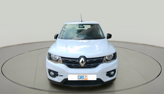 2018 Renault Kwid RXT 1.0, Petrol, Manual, 1,53,946 km, exterior