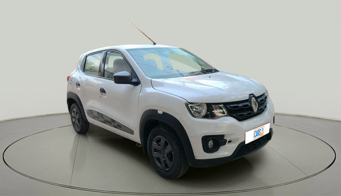 2018 Renault Kwid RXT 1.0, Petrol, Manual, 1,53,946 km, exterior