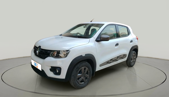 2018 Renault Kwid RXT 1.0, Petrol, Manual, 1,53,946 km, exterior