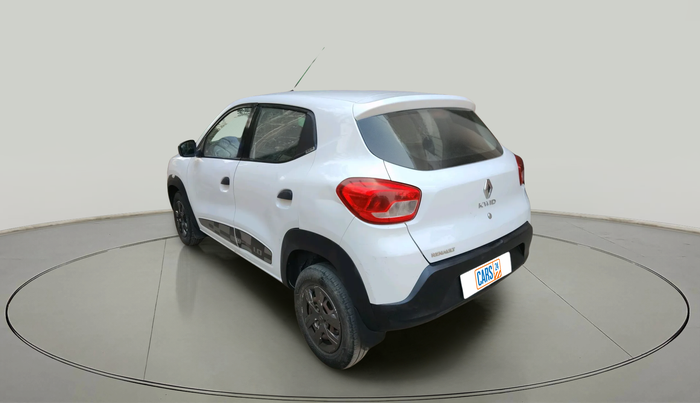 2018 Renault Kwid RXT 1.0, Petrol, Manual, 1,53,946 km, exterior