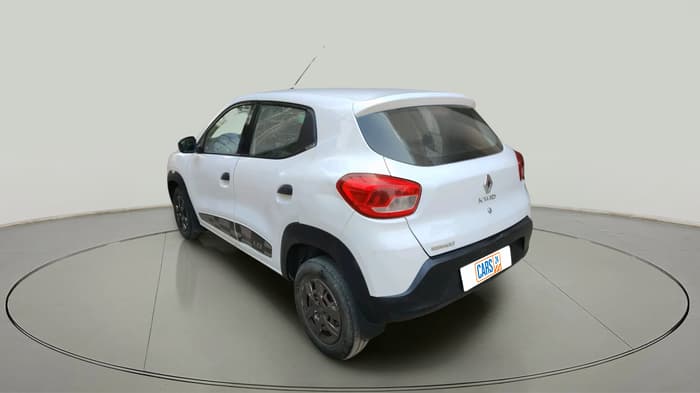 2018 Renault Kwid RXT 1.0, Petrol, Manual, 1,53,946 km, exterior