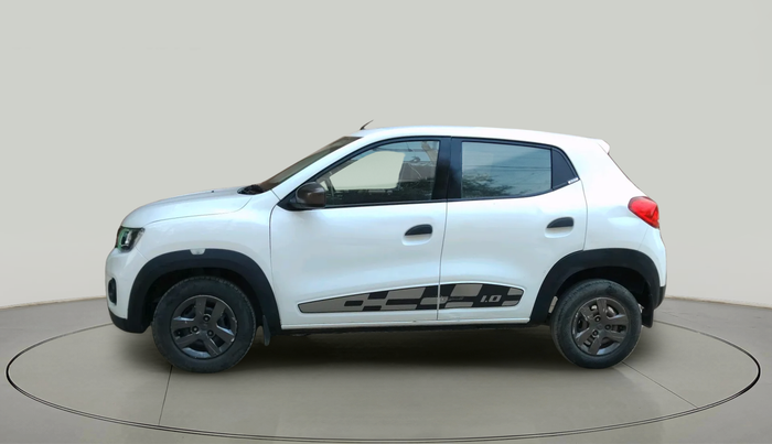 2018 Renault Kwid RXT 1.0, Petrol, Manual, 1,53,946 km, exterior