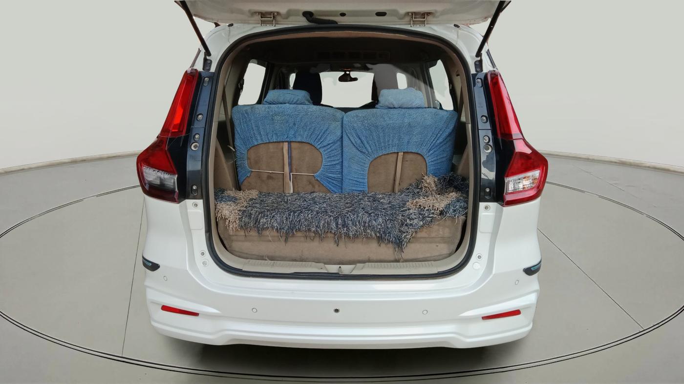 2021 Maruti Ertiga VXI CNG, Petrol, Manual, 80,107 km, exterior