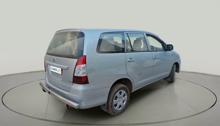 2012 Toyota Innova 2.5 G2 7STR, Diesel, Manual, 85,980 km, exterior
