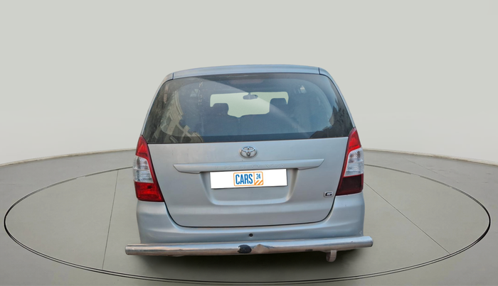 2012 Toyota Innova 2.5 G2 7STR, Diesel, Manual, 85,980 km, exterior