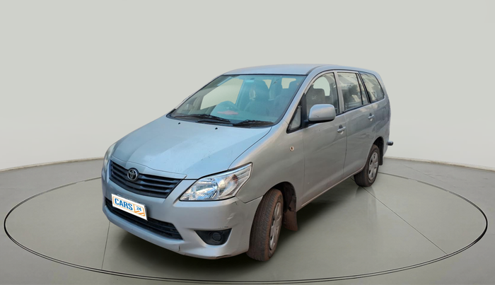 2012 Toyota Innova 2.5 G2 7STR, Diesel, Manual, 85,980 km, exterior
