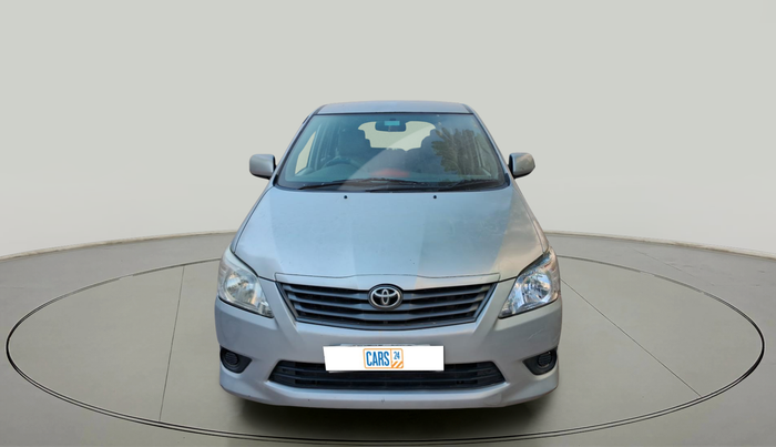 2012 Toyota Innova 2.5 G2 7STR, Diesel, Manual, 85,980 km, exterior