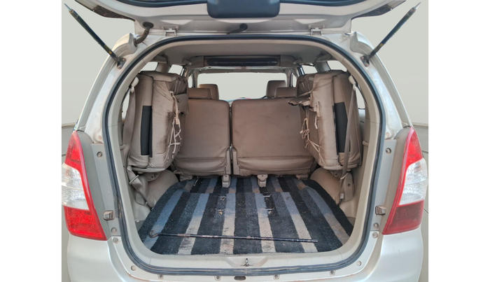 2012 Toyota Innova 2.5 G2 7STR, Diesel, Manual, 85,980 km, exterior