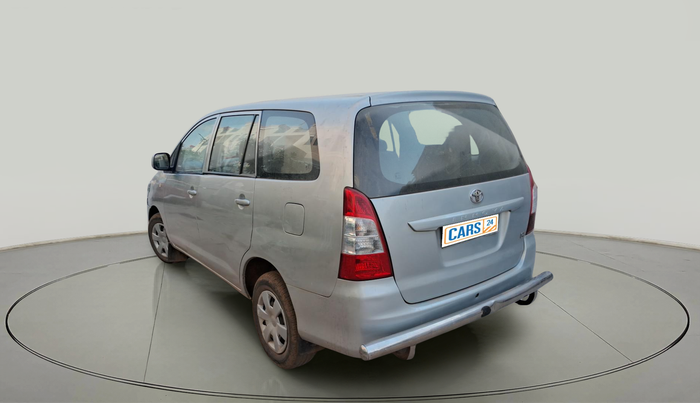 2012 Toyota Innova 2.5 G2 7STR, Diesel, Manual, 85,980 km, exterior