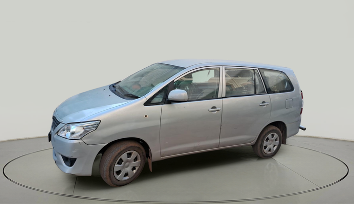 2012 Toyota Innova 2.5 G2 7STR, Diesel, Manual, 85,980 km, exterior