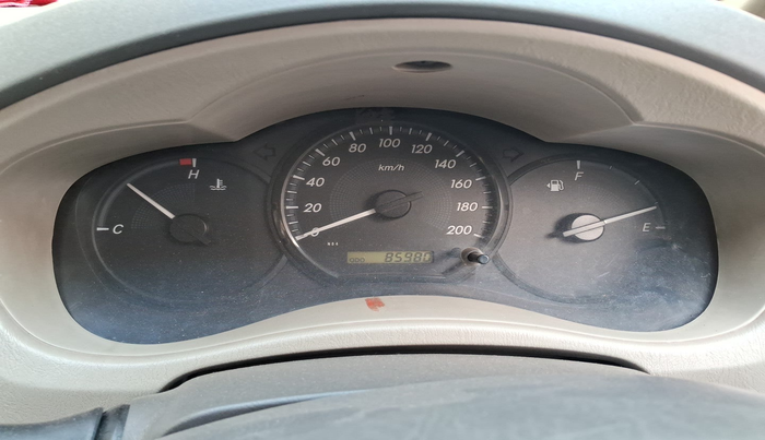 2012 Toyota Innova 2.5 G2 7STR, Diesel, Manual, 85,980 km, interior
