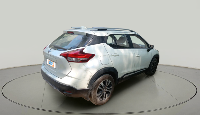 2019 Nissan Kicks XV DIESEL, Diesel, Manual, 41,586 km, exterior