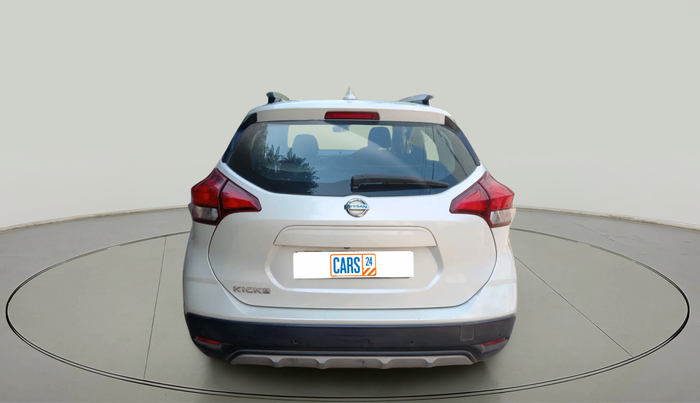 2019 Nissan Kicks XV DIESEL, Diesel, Manual, 41,586 km, exterior