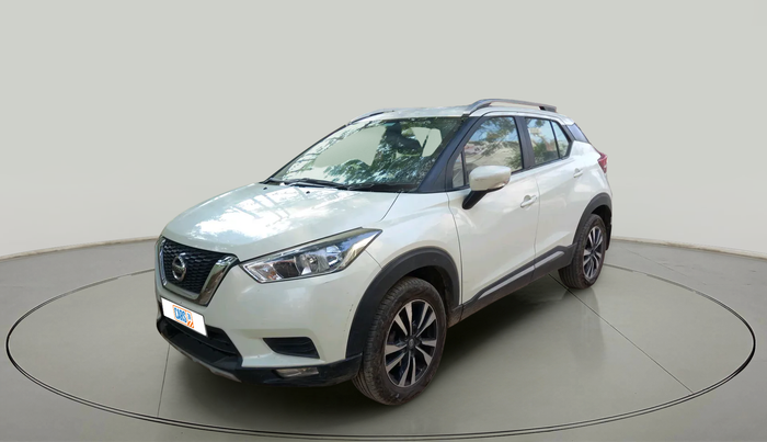 2019 Nissan Kicks XV DIESEL, Diesel, Manual, 41,586 km, exterior