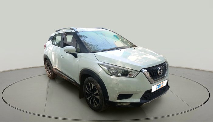 2019 Nissan Kicks XV DIESEL, Diesel, Manual, 41,586 km, exterior