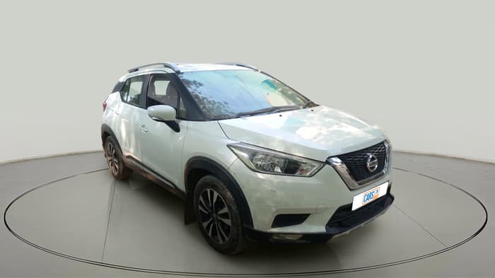 2019 Nissan Kicks XV DIESEL, Diesel, Manual, 43,000 km, exterior