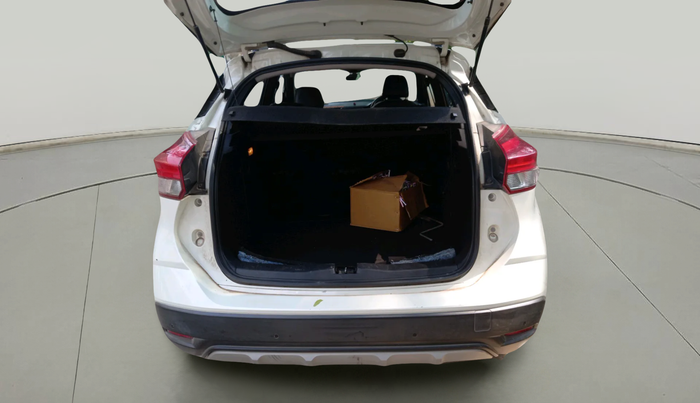 2019 Nissan Kicks XV DIESEL, Diesel, Manual, 41,586 km, exterior